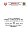 Vista preliminar de documento BASES Y CRONOGRAMA CAS 002-2024-MDS