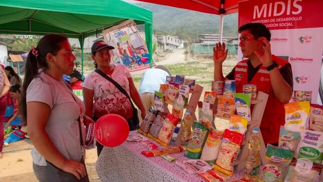 Feria informativa