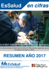 Vista preliminar de documento Boletín Estadístico Ejecutivo “EsSalud en Cifras” – 2017