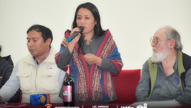 Archivo Imagen de la Clausura del Primer Encuentro Internacional de Mascareros Paucartambo 2024