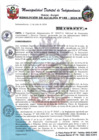 Vista preliminar de documento Resolucion de Alcaldia N° 188-2024-MDI