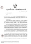 Vista preliminar de documento RVM N° 00085-2024-DE-VRD