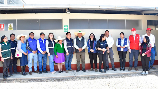 Fotos: Oficina de Imagen Institucional de la GRALL.