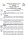 Vista preliminar de documento RESOLUCIÓN DE GERENCIA MUNICIPAL N° 191-2024-MDI-GM