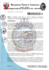 Vista preliminar de documento Resolucion de Alcaldia N° 192-2024-MDI