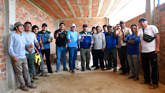 Fotos: Oficina de Imagen Institucional de la GRALL.