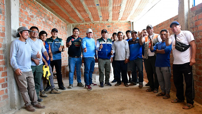 Fotos: Oficina de Imagen Institucional de la GRALL.