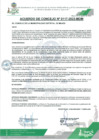 Vista preliminar de documento Acuerdo de Concejo Municipal N° 0117-2024-MDM