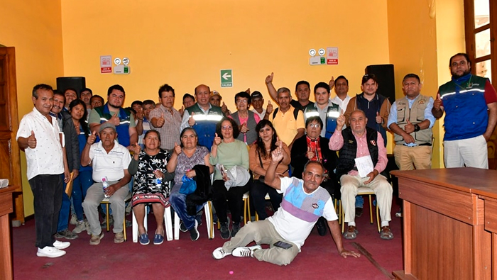 Fotos: Oficina de Imagen Institucional de la GRALL.