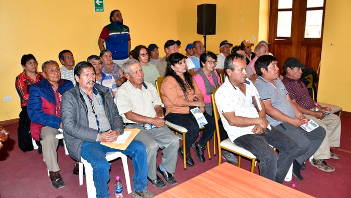 Fotos: Oficina de Imagen Institucional de la GRALL.