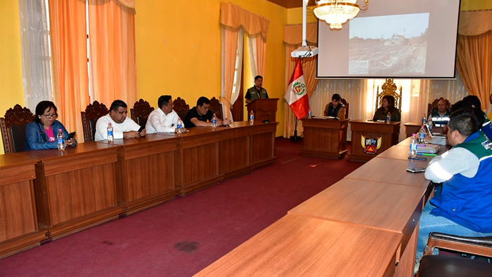 Fotos: Oficina de Imagen Institucional de la GRALL.
