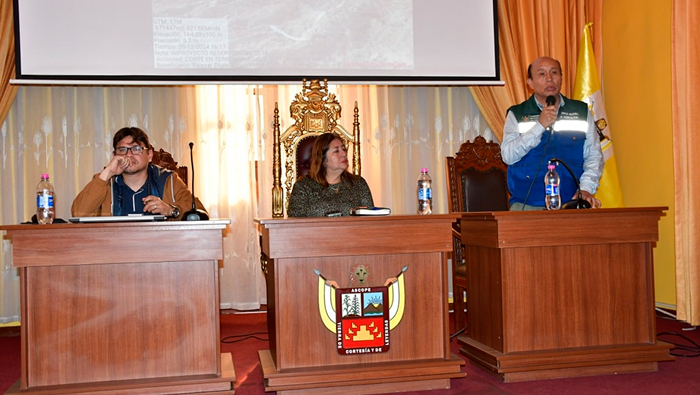 Fotos: Oficina de Imagen Institucional de la GRALL.