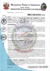 Vista preliminar de documento Resolucion de Alcaldia N° 194-2024-MDI