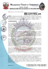 Vista preliminar de documento Resolucion de Alcaldia N° 195-2024-MDI
