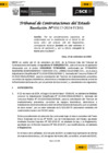 Vista preliminar de documento Resolución N° 3177-2024-TCE-S1