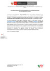 Vista preliminar de documento Comunicado: Inicio de operaciones de nuevos proveedores del Acuerdo Marco EXT-CE-2024-27 (Segundo grupo)