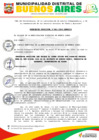 Vista preliminar de documento ORD. N°001-2024 ORDENANZA MUNICIPAL QUE REGULA EL COBRO MÍNIMO POR IMPUESTO PREDIAL PARA EL AÑO FISCAL 2024 