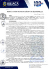 Vista preliminar de documento RESOLUCION DE ALCALDIA N° 168-2024-MPSR-J/A