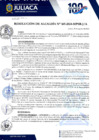 Vista preliminar de documento RESOLUCION DE ALCALDIA N° 169-2024-MPSR-J/A