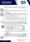 Vista preliminar de documento RESOLUCION DE ALCALDIA N° 173-2024-MPSR-J/A