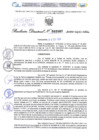 Vista preliminar de documento Resolución Directoral. N° 2087 - 2024