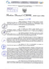 Vista preliminar de documento Resolución Directoral. N° 2088 - 2024 
