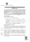 Vista preliminar de documento Anexo de la Resolución Ministerial N° 307-2003-MTC/01