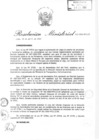 Vista preliminar de documento Resolución Ministerial N°312-2003-MTC/02