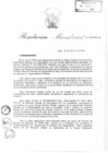 Vista preliminar de documento Resolución Ministerial N°313-2003-MTC/02