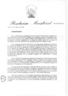 Vista preliminar de documento Resolución Ministerial N° 345-2003-MTC/01
