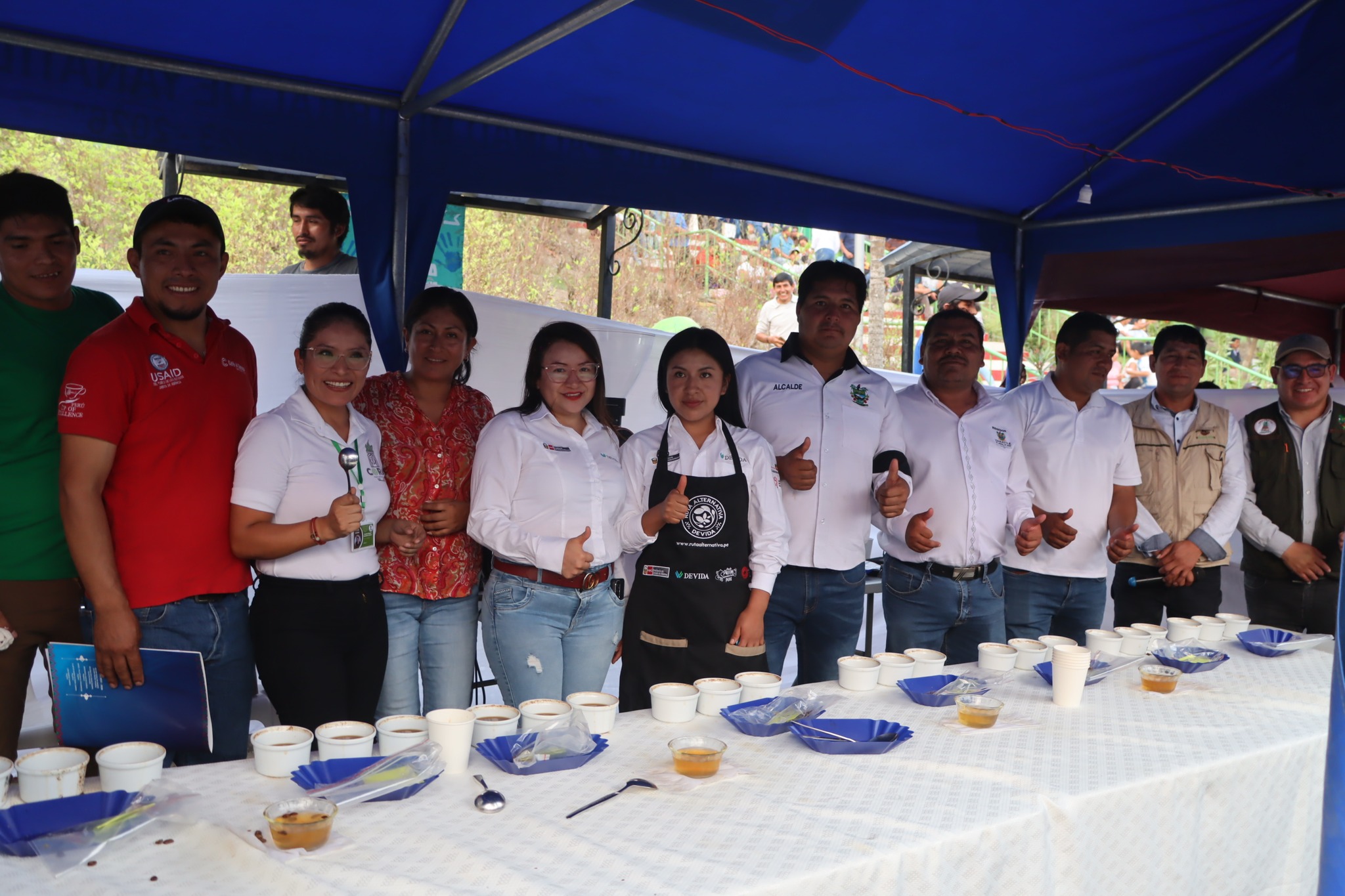 Tercera Subasta de Cafés Especiales – Coffee Fest 2024