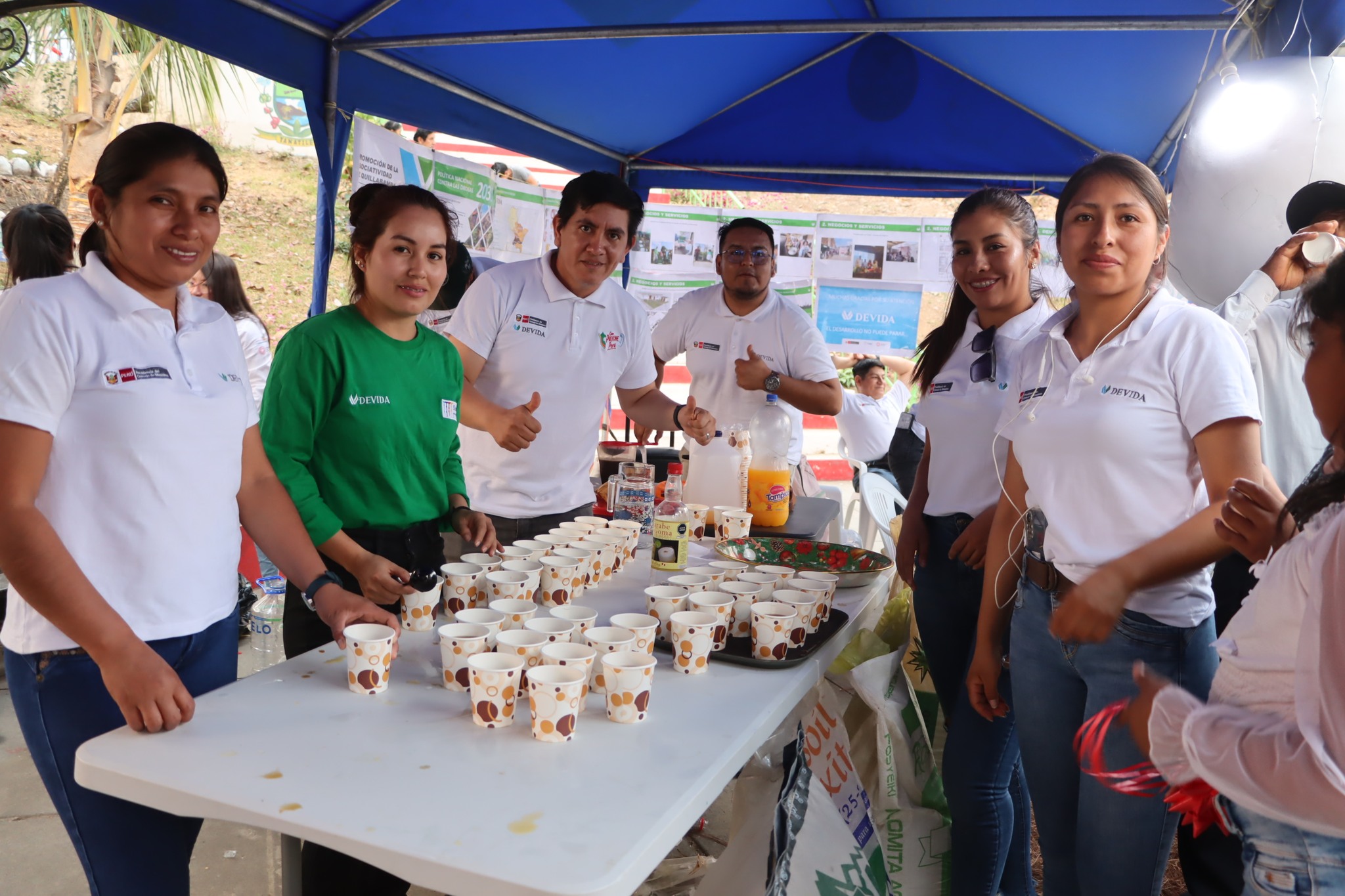 Tercera Subasta de Cafés Especiales – Coffee Fest 2024