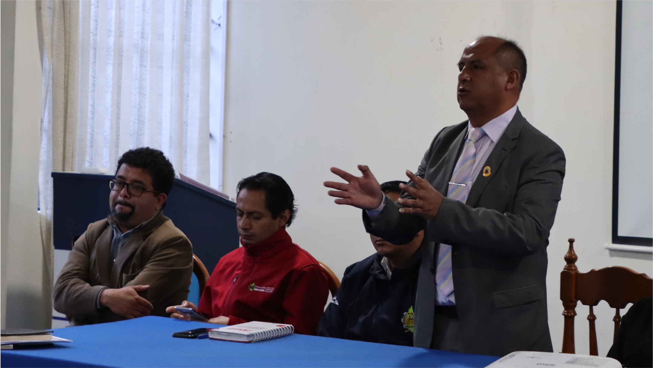 DRE Amazonas Socializa Resultados de la ERLA 2024 - Nivel Primaria