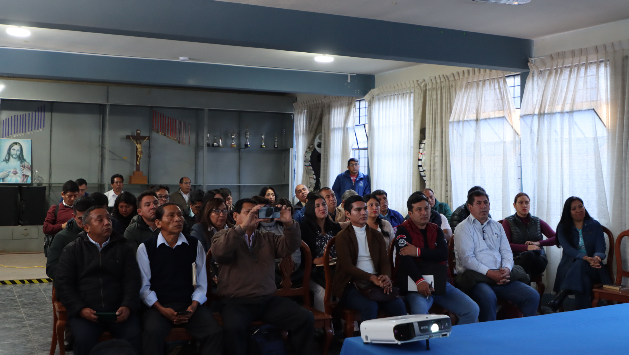 DRE Amazonas Socializa Resultados de la ERLA 2024 - Nivel Primaria