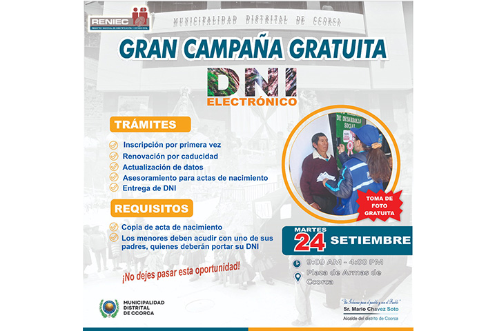 Campaña Gratuita