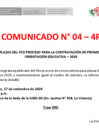 Vista preliminar de documento comunicado 4 adjudicación