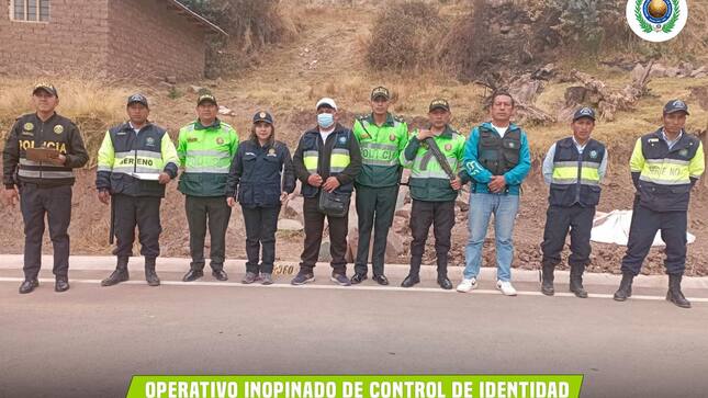 Operativo-Inopinado
