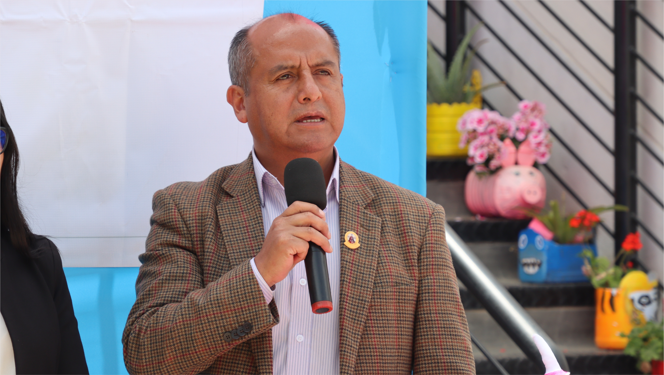 DRE Amazonas se une al Lanzamiento del Barrido de Vacunación Contra el Sarampión