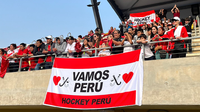 Perú es subcampeón del Panam Challenge de Hockey 2024