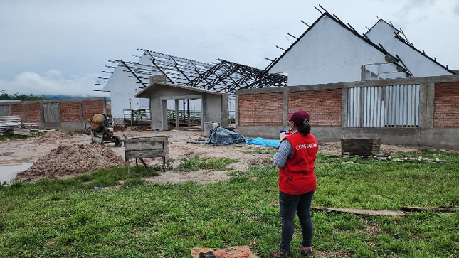 Loreto.- La Contraloría General detectó que funcionarios de la gestión anterior de la Municipalidad Distrital de Balsapuerto (2019-2022) autorizaron el pago irregular al supervisor y especialista de seguridad de una obra en instituciones educativas, a pesar de que la misma se recepcionó sin haberse culminado. Este hecho ocasionó un perjuicio de S/ 439 846,25 en la entidad.  