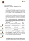 Vista preliminar de documento RESOLUCION DE ALCALDIA N° 000426-2024-MPCP/ALC