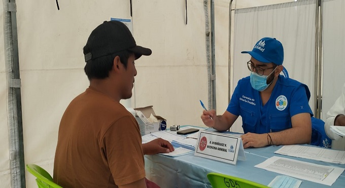Hospital Perú de EsSalud inicia hoy operativo en Huanta y prevé brindar más de dos mil atenciones médicas