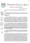 Vista preliminar de documento RESOLUCION DE ALCALDIA N° 065-2023-MPA