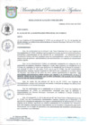 Vista preliminar de documento RESOLUCION DE ALCALDIA N° 066-2023-MPA