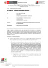 Vista preliminar de documento INFORME DE CUMPLIMIENTO DE DISPOSICIONES COMPLEMENTARIAS DE LA DIRECTIVA N° 06-2019-MIMP INFORME MENSUAL AGOSTO 2024