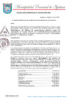 Vista preliminar de documento RESOLUCION GERENCIAL N° 378-2021-MPA-GM