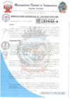 Vista preliminar de documento RESOLUCION GERENCIAL N°128-2024-MDI-GM