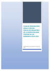 Vista preliminar de documento Plan de Prevención y Reducción del Riesgo de Desastres de la MPB 2024-2026