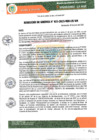 Vista preliminar de documento RESOLUCION GERENCIAL N° 25-2023