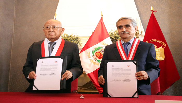 Tribunal Constitucional firmará digitalmente todas sus resoluciones
